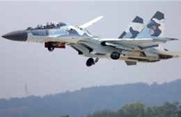 Nga xuất khẩu hơn 40 chiến đấu cơ Su-30 trong năm 2014 