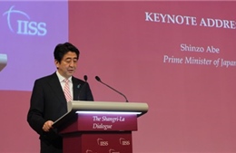 Trung Quốc chỉ trích bài phát biểu của Nhật Bản tại Đối thoại Shangri-La