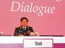 Phát biểu của Bộ trưởng Phùng Quang Thanh tại Đối thoại Shangri-La 