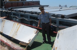 Trung Quốc điều nhiều tàu liên tục vây ép ngư dân Việt Nam