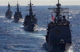 Trung Quốc đang khuấy động cuộc chiến với Mỹ ở Biển Đông?- Kỳ 1