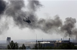 Rơi trực thăng tại Nga, 16 người mất tích 