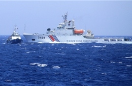 Chiến thuật nhằm thay đổi hiện trạng trên biển của Trung Quốc