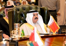 Quốc vương Kuwait tới Iran trong chuyến thăm hiếm hoi