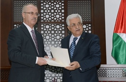 Chính phủ thống nhất Palestine tuyên thệ nhậm chức 