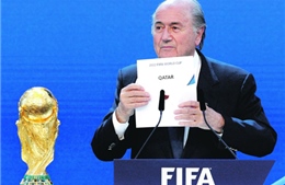 Thực hư vụ “mua World Cup 2022”