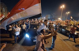 Ai Cập truy tố và phạt tù hơn 160 người ủng hộ ông Morsi