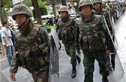 Thái Lan công bố kế hoạch hòa giải 3 giai đoạn
