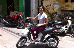 Quản lý xe máy điện, cần chú trọng tuyên truyền trước khi xử phạt 