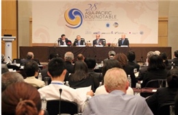 Việt Nam dự Hội nghị bàn tròn châu Á-Thái Bình Dương tại Malaysia