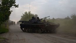 NATO giúp tăng cường năng lực của quân đội Ukraine 
