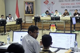 Indonesia bắt đầu vận động tranh cử tổng thống