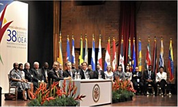 Nicaragua: Hội nghị cấp cao châu Mỹ không thể thiếu Cuba