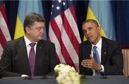 Tổng thống đắc cử Ukraine nêu kế hoạch giải quyết khủng hoảng