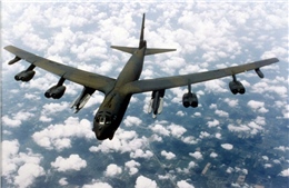 Mỹ điều phi đội &#39;pháo đài bay&#39; B-52 đến châu Âu 