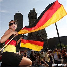 Đức được chọn là nước có ảnh hưởng nhất thế giới