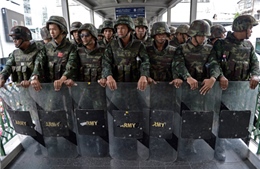 Chính quyền quân sự Thái Lan thanh lọc quan chức thân Thaksin