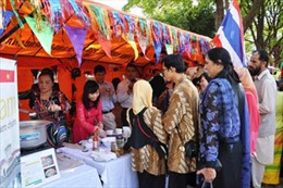 Việt Nam dự Hội chợ Ẩm thực Truyền thống ASEAN