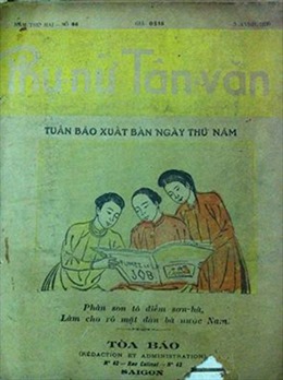Trưng bày “Những tờ báo quốc ngữ Việt Nam nổi bật 1865 -1965”