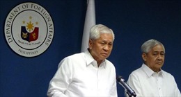 Philippines tính phản đối Trung Quốc thay đổi nguyên trạng Biển Đông