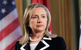 Cựu Ngoại trưởng Hilary Clinton ra mắt hồi ký mới