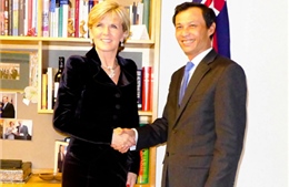 Australia quan tâm tới quá trình phát triển, thách thức và cơ hội của Việt Nam