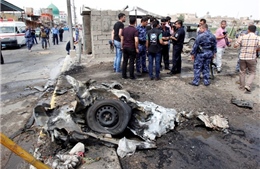 Bạo lực tại Iraq, hơn 160 người thương vong