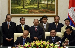 Campuchia ra mắt chính đảng bảo hoàng mới