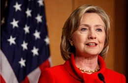 Cựu Ngoại trưởng Hilary Clinton kêu gọi chấm dứt cấm vận chống Cuba