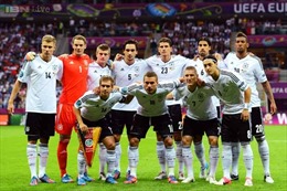 Người Đức kỳ vọng đội tuyển nước nhà 
