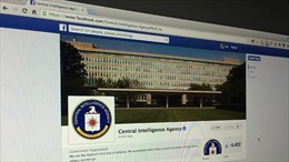 CIA &#39;tập tành&#39; Facebook, Twitter 