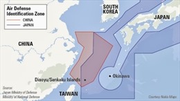 Trung Quốc đẩy mạnh âm mưu lập ADIZ ở Biển Đông