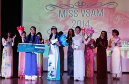 Chung kết Miss sinh viên Việt Nam tại Malaysia