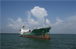 Cướp biển tấn công tàu chở dầu ở ngoài khơi Ghana
