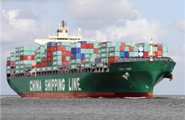 Mỹ điều tra chống bán phá giá đối với container Trung Quốc