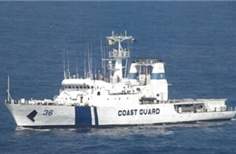 An ninh hàng hải là ưu tiên hàng đầu của tân chính phủ Ấn Độ 