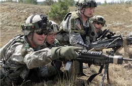 NATO khai mạc tập trận chiến lược lớn nhất thế giới
