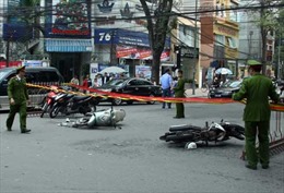 Báo động tai nạn giao thông ở ngoại thành Hà Nội