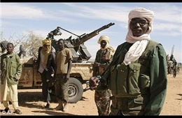 Quân đội Sudan tiêu diệt 110 phiến quân