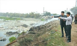 Bắc Ninh: Đến 2020, xử lý triệt để ô nhiễm môi trường làng nghề