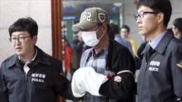 Hàn Quốc xét xử thuyền trưởng và thủy thủ đoàn phà Sewol