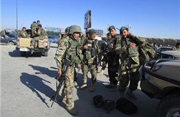 35 giảng viên đại học tại Afghanistan bị bắt cóc