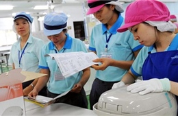 Thị trường lao động tại Đồng Nai không có biến động 