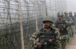 Ấn Độ tăng cường phòng thủ dọc biên giới với Trung Quốc