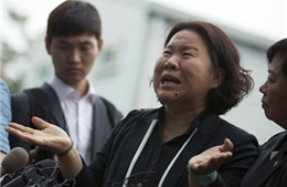 Hàng nghìn cảnh sát Hàn Quốc truy bắt chủ DN chủ quản phà Sewol