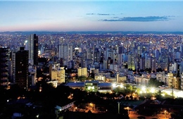 Belo Horizonte - Chân trời tươi đẹp của Brazil
