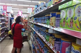 TPHCM:  Còn 12 doanh nghiệp chưa công bố áp trần giá sữa