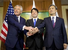 Trung-Hàn thảo luận việc nối lại đàm phán sáu bên