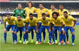 Brazil khởi đầu nan