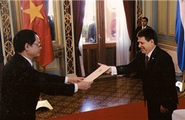 Tổng thống Paraguay ca ngợi sự phát triển kỳ diệu của Việt Nam